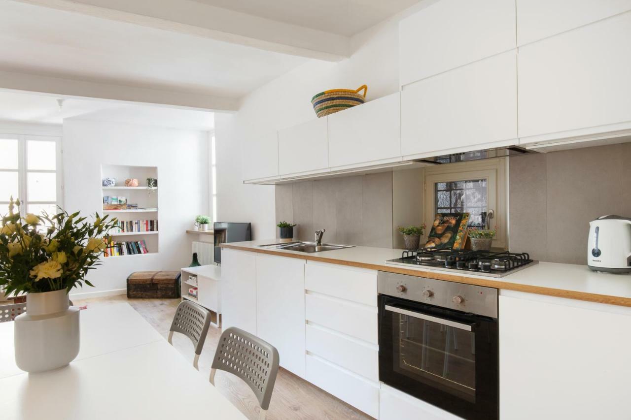 Casa Miranda Lejlighed Cannobio Eksteriør billede