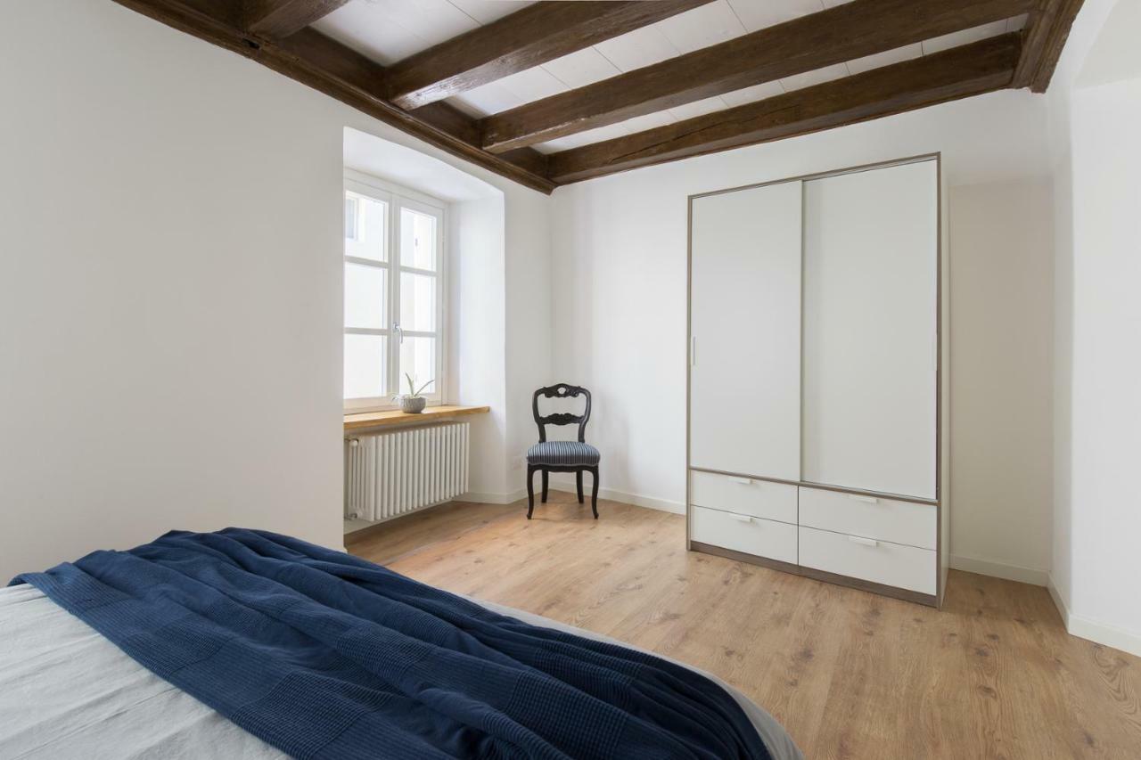 Casa Miranda Lejlighed Cannobio Eksteriør billede