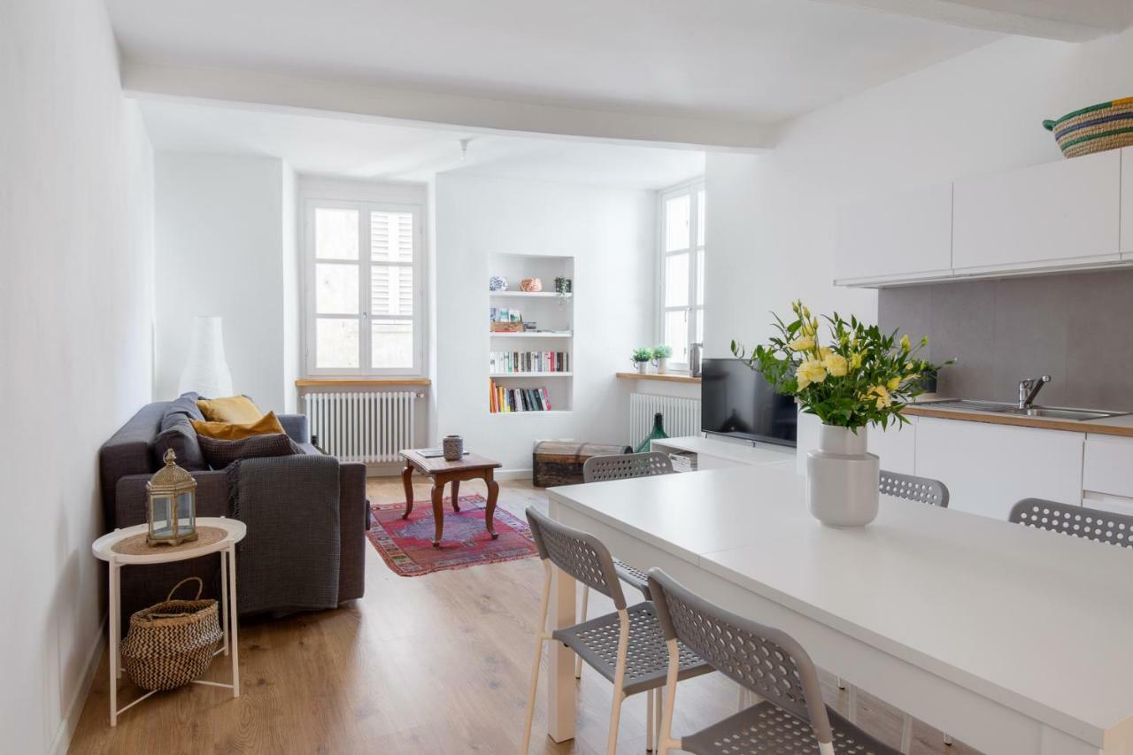 Casa Miranda Lejlighed Cannobio Eksteriør billede