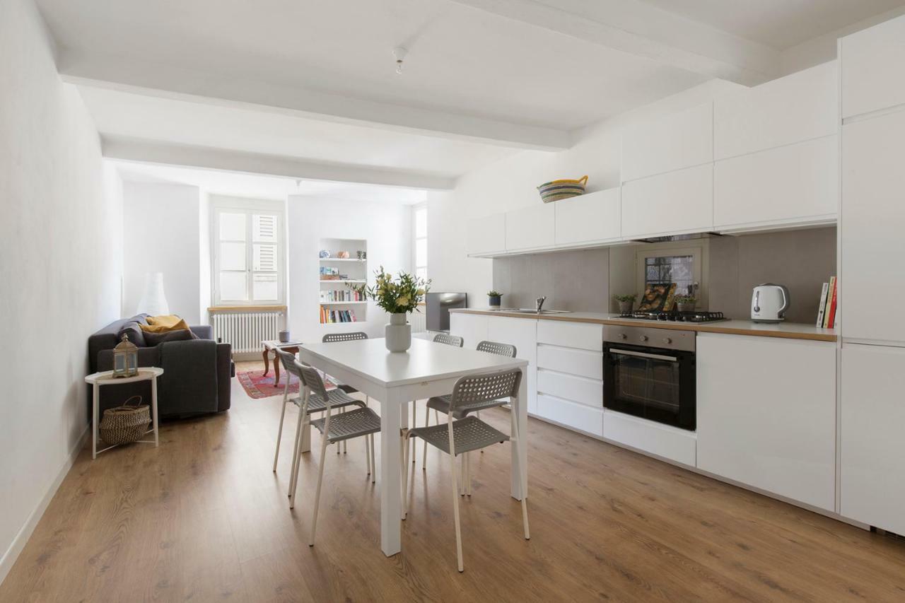 Casa Miranda Lejlighed Cannobio Eksteriør billede